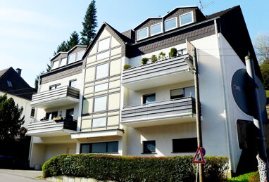 Apartment zur Miete 360 € 2 Zimmer 56,3 m² Erdgeschoss Südstr. 58 Innenstadt Gevelsberg 58285