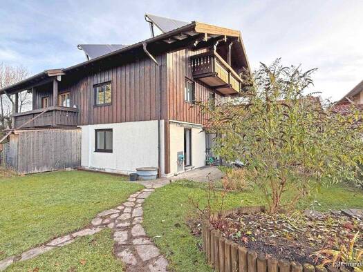 Doppelhaushälfte zur Miete 1.450 € 4 Zimmer 125 m² 454 m² Grundstück Oderberg 83374