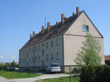 Wohnung zur Miete 260,30 € 1 Zimmer 44,9 m² 2. Geschoss Globiger Gartenstraße 30 Globig Kemberg 06901