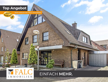 Einfamilienhaus zum Kauf Provisionsfrei 1.085.000 € 8 Zimmer 301 m² 448 m² Grundstück Hochlar Recklinghausen 45659