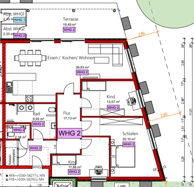 Wohnung zum Kauf Provisionsfrei 598.500 € 4 Zimmer 126 m² Erdgeschoss Blitzenreute Fronreute 88273