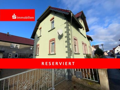 Einfamilienhaus zum Kauf 190.000 € 6 Zimmer 137 m² 453 m² Grundstück Schwarza Rudolstadt 07407