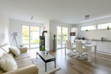 Wohnung zur Miete Wohnen auf Zeit 2.490 € 5 Zimmer 130 m² frei ab sofort Schnelsen Hamburg 22459