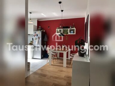 Wohnung zur Miete Tauschwohnung 410 € 2 Zimmer 52 m² 3. Geschoss Lindenau Leipzig 04177