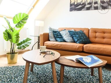 Wohnung zur Miete Wohnen auf Zeit 890 € 2 Zimmer 45 m² frei ab 01.10.2024 Stötteritz Leipzig 04299