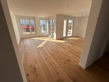 Terrassenwohnung zur Miete 1.850 € 5 Zimmer 105 m² EG frei ab sofort Viernheimer Straße 27 Weststadt Weinheim 69469