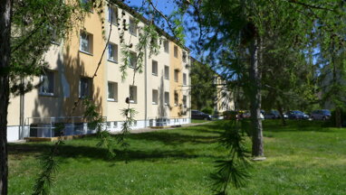 Wohnung zur Miete 347 € 2,5 Zimmer 57,8 m² 2. Geschoss frei ab sofort Semmelweisstraße 23 Borna Borna 04552