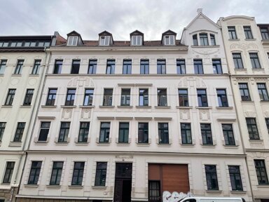 Mehrfamilienhaus zum Kauf als Kapitalanlage geeignet 1.290.000 € 1.006 m² 410 m² Grundstück Eilenburgerstr. 26 Reudnitz-Thonberg Leipzig 04317