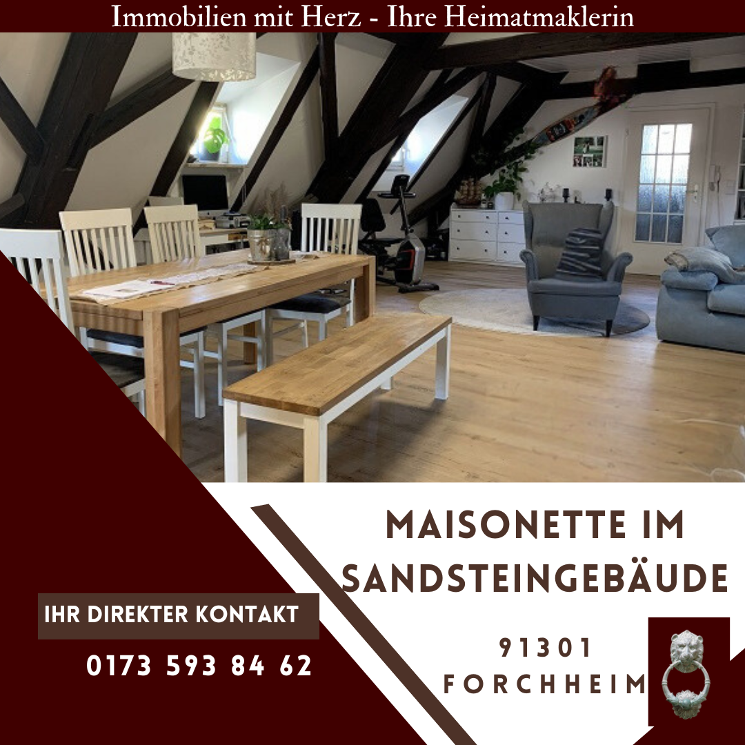 Haus zum Kauf 450.000 € 4 Zimmer 131,9 m²<br/>Wohnfläche 170 m²<br/>Grundstück Forchheim Forchheim 91301