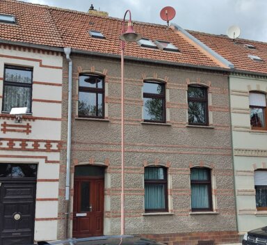 Einfamilienhaus zum Kauf 195.000 € 6 Zimmer 150 m² 386 m² Grundstück A.-Bebel-Str.15 Tangermünde Tangermünde 39590