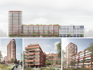 Bürogebäude zur Miete Provisionsfrei 18,50 € 5.000 m² Bürofläche Damaschkeplatz Magdeburg 39108