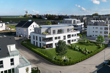 Terrassenwohnung zum Kauf Provisionsfrei 475.500 € 4 Zimmer 105,9 m² Erdgeschoss Hopfenweg Gaisbach Künzelsau 74653