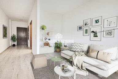 Wohnung zum Kauf 100.000 € 1 Zimmer 31 m² Kernstadt - Südost Bruchsal 76646