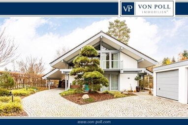 Einfamilienhaus zum Kauf 1.350.000 € 5 Zimmer 164 m² 1.027 m² Grundstück Bad Saarow-Pieskow Bad Saarow 15526