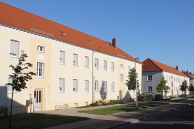 Wohnung zur Miete 468 € 2 Zimmer 66,8 m² 2. Geschoss Weststr. 16 Altdöbern Altdöbern 03229