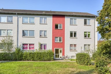 Wohnung zur Miete 409 € 3 Zimmer 56,8 m² 2. Geschoss frei ab 01.05.2025 Friesenstraße 13 Hamm-Westen Hamm 59067