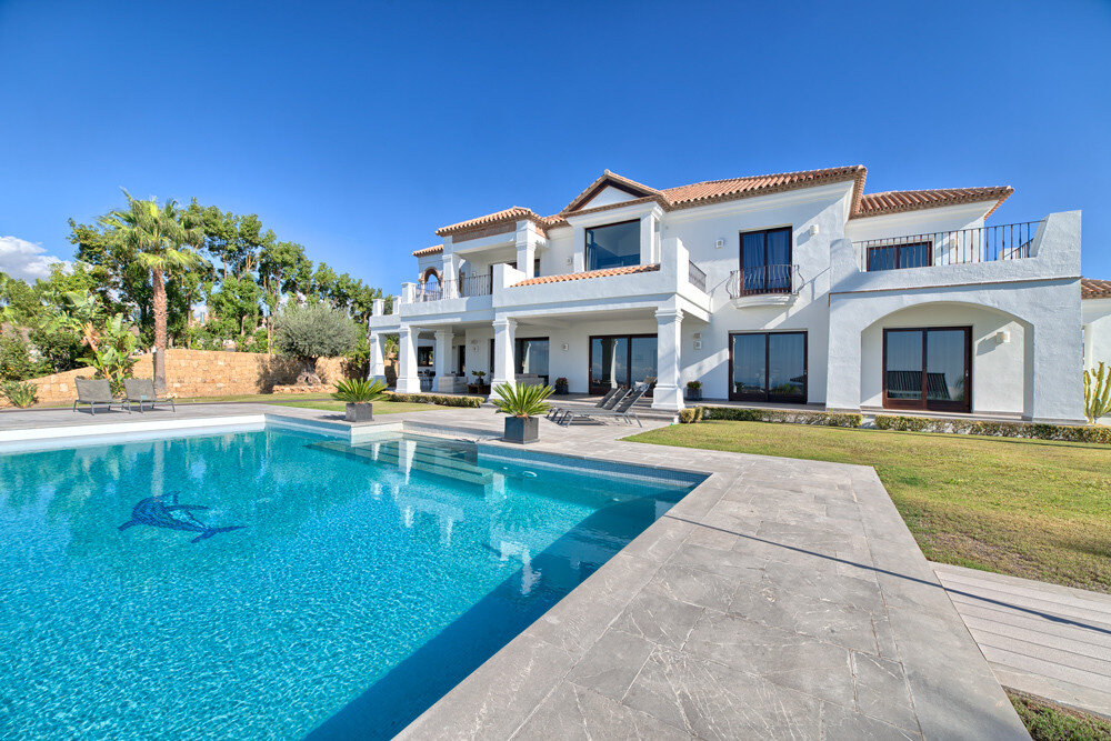 Einfamilienhaus zum Kauf 3.600.000 € 533 m² 2.122 m² Grundstück Benahavis 29679