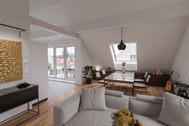 Wohnung zum Kauf provisionsfrei 399.660 € 2 Zimmer 66 m² 3. Geschoss frei ab sofort Alter Kirchenweg 11 Röthenbach Röthenbach an der Pegnitz 90552