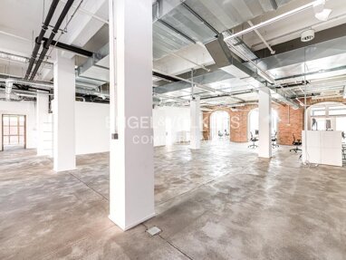 Büro-/Praxisfläche zur Miete 33 € 2.490 m² Bürofläche teilbar ab 708 m² Alt-Treptow Berlin 10245