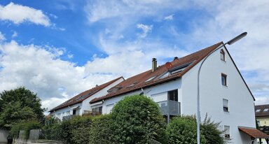 Wohnung zum Kauf 228.000 € 4 Zimmer 90,1 m² 1. Geschoss Dillingen Dillingen a.d.Donau 89407