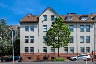 Wohnung zur Miete 549 € 2 Zimmer 50 m² 1. Geschoss Humboldtstraße 73 Opladen Leverkusen 51379