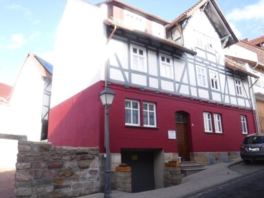 Mehrfamilienhaus zum Kauf 269.000 € 10 Zimmer 203 m² 280 m² Grundstück Spangenberg Spangenberg 34286