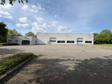 Lagerhalle zum Kauf 1.500.000 € 770 m² Lagerfläche teilbar ab 770 m² Am Schloß Ahrensburg 22926