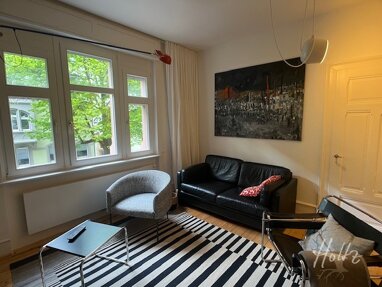 Wohnung zur Miete 1.700 € 3 Zimmer 104 m² 2. Geschoss Blarerstraße 15 Altstadt Konstanz 78462