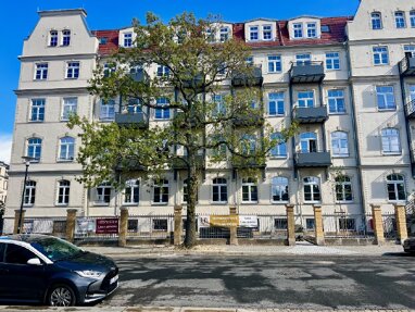 Wohnung zur Miete 750 € 2 Zimmer 50,5 m² 4. Geschoss Striesen-Ost (Bärensteiner Str.) Dresden 01277