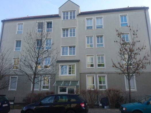 Wohnung zur Miete 590 € 2 Zimmer 65,3 m² 3. Geschoss Lübecker Straße 16 Löbtau-Nord Dresden 01159