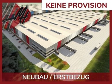 Halle/Industriefläche zur Miete provisionsfrei 10.000 m² Lagerfläche Groß-Rohrheim 68649