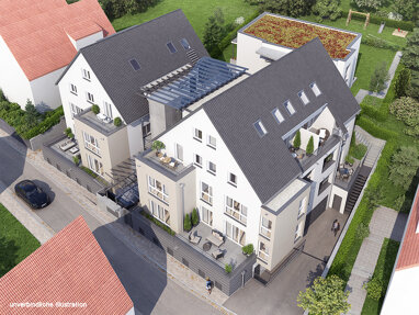 Maisonette zum Kauf Provisionsfrei 816.000 € 4 Zimmer 123,8 m² Beutelsbach Weinstadt 71384