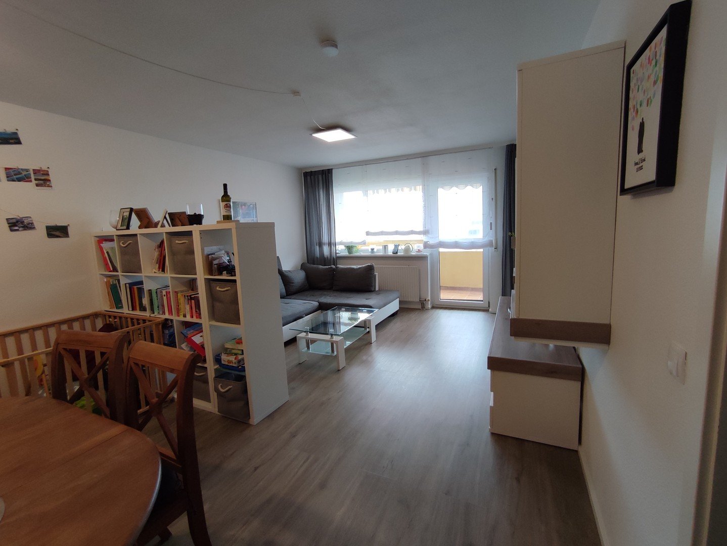 Wohnung zum Kauf Provisionsfrei 415.000 € 4 Zimmer 104 m²<br/>Wohnfläche Ab sofort<br/>Verfügbarkeit Neureut - Südlicher Teil Karlsruhe 76149