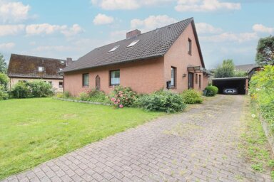 Einfamilienhaus zum Kauf 450.000 € 6 Zimmer 201,2 m² 740,2 m² Grundstück Langenrehm Rosengarten 21224