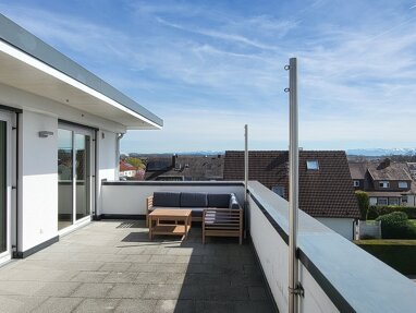 Penthouse zum Kauf 650.000 € 3,5 Zimmer 112 m² 2. Geschoss Friedrichshafen - Nord 4 Friedrichshafen 88046