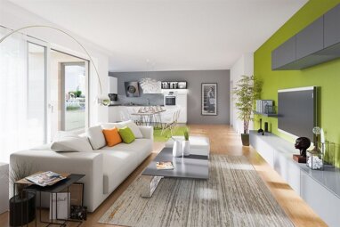 Wohnung zum Kauf Provisionsfrei 419.900 € 4 Zimmer 92,8 m² Erdgeschoss Wartberg Wertheim a Main 97877
