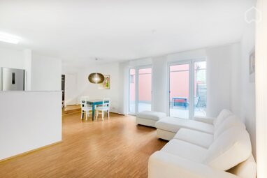 Wohnung zur Miete Wohnen auf Zeit 2.600 € 3 Zimmer 106 m² frei ab 30.04.2024 Raderberg Köln 50968