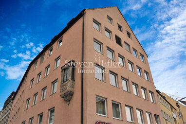 Bürofläche zur Miete 12,50 € 110 m² Bürofläche Altstadt / St. Lorenz Nürnberg 90402
