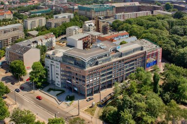 Bürofläche zur Miete 493 m² Bürofläche Rabensteinplatz 1 Zentrum - Südost Leipzig 04103