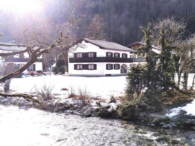 Haus zum Kauf 1.275.000 € 4 Zimmer 144 m² 1.001 m² Grundstück frei ab sofort Riesenbichl 4 Ramsau b. Berchtesgaden 83486