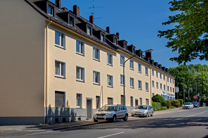 Wohnung zur Miete 529 € 3 Zimmer 66,3 m²<br/>Wohnfläche Erdgeschoss<br/>Geschoss Bocholder Straße 293 Bochhold Essen 45356