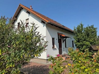 Einfamilienhaus zum Kauf 385.000 € 4 Zimmer 130 m² 976 m² Grundstück Sprotta-Siedlung Sprotta-Siedlung 04838