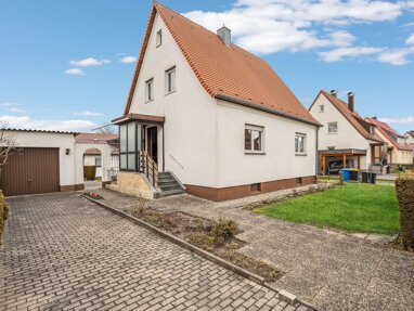 Einfamilienhaus zum Kauf 399.000 € 4 Zimmer 84 m² 418 m² Grundstück Werderau Nürnberg 90441