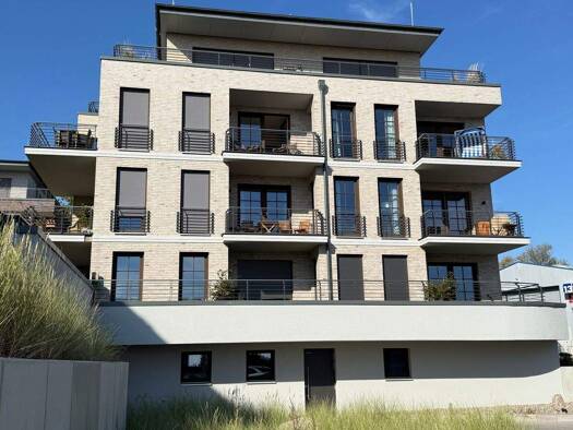 Wohnung zum Kauf 375.000 € 2 Zimmer 44 m² 2. Geschoss frei ab sofort Neustadt Neustadt in Holstein 23730