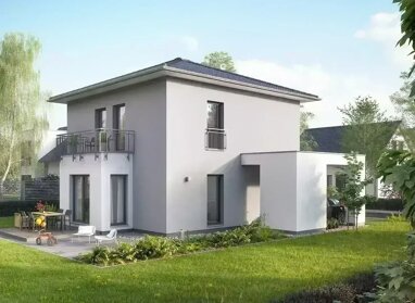 Haus zum Kauf Provisionsfrei 346.800 € 4 Zimmer 136 m² 533 m² Grundstück Eichenrod Lautertal 36369