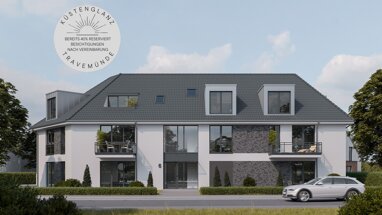 Wohnung zum Kauf 469.000 € 3 Zimmer 69 m² 1. Geschoss Alt-Travemünde / Rönnau Lübeck / Travemünde 23570
