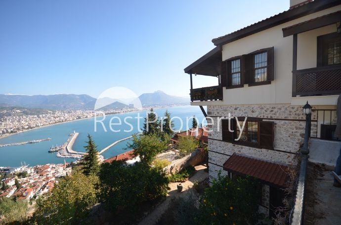 Villa zum Kauf provisionsfrei 2.500.000 € 6 Zimmer 260 m²<br/>Wohnfläche 850 m²<br/>Grundstück ab sofort<br/>Verfügbarkeit Kale Alanya