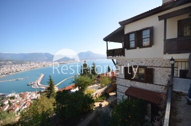 Villa zum Kauf provisionsfrei 2.500.000 € 6 Zimmer 260 m² 850 m² Grundstück frei ab sofort Kale Alanya