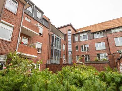 Wohnung zur Miete 510 € 3 Zimmer 68,1 m² 3. Geschoss Wilhelmshaven 26382