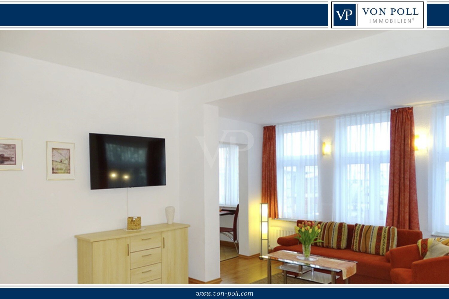 Wohnung zum Kauf 337.000 € 5 Zimmer 69,8 m²<br/>Wohnfläche Erdgeschoss<br/>Geschoss Zinnowitz 17454